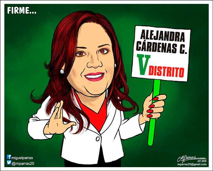 Firme...