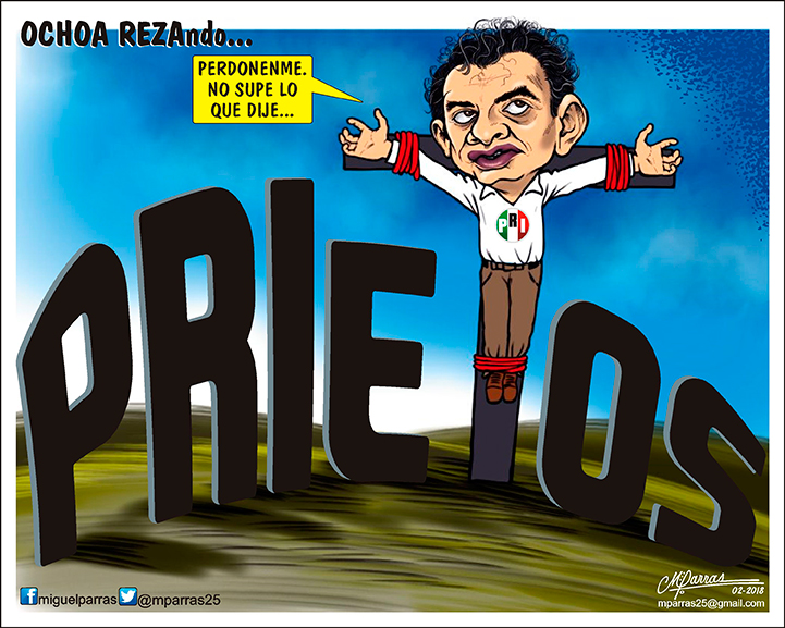 Ochoa REZAndo...