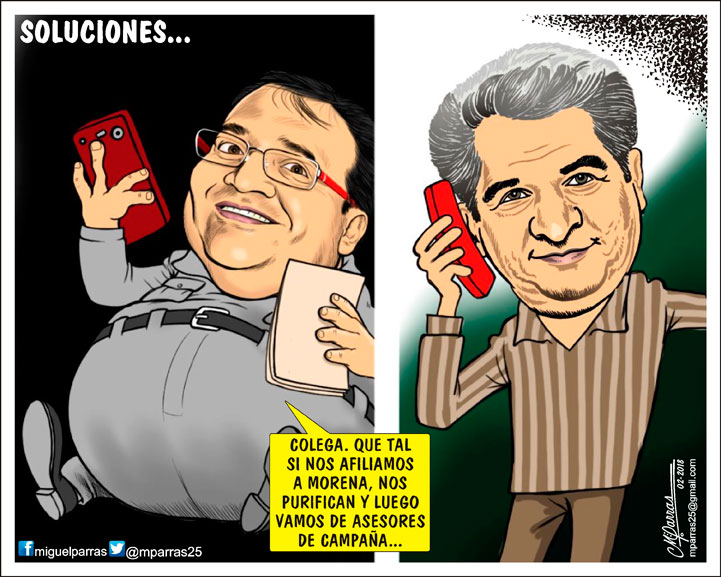 Soluciones...