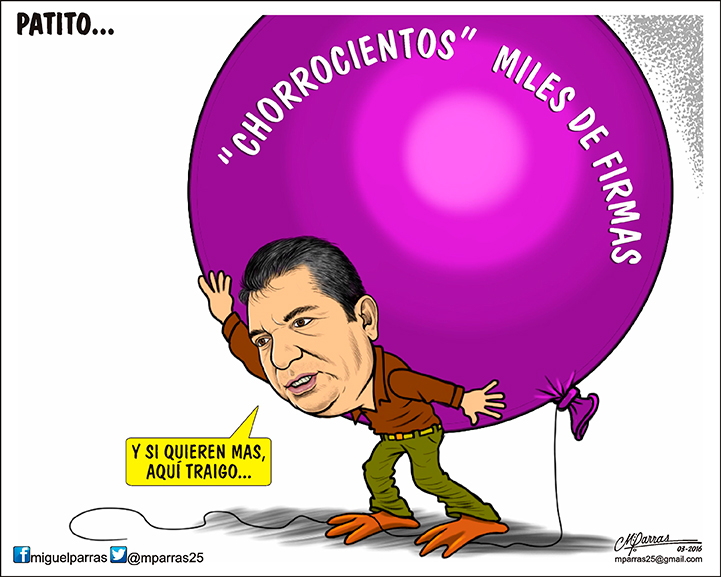 Patito...