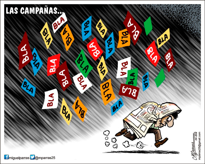 Las Campa�as...