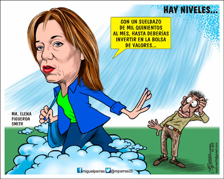 Hay niveles...