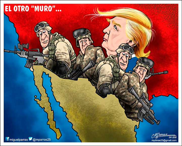 El otro "muro"...