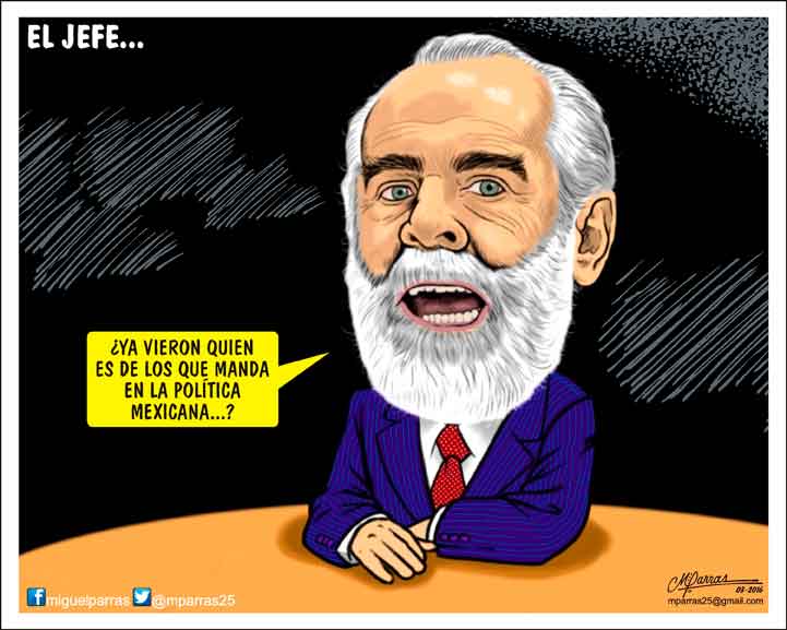 El Jefe...
