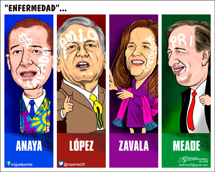 Enfermedad...
