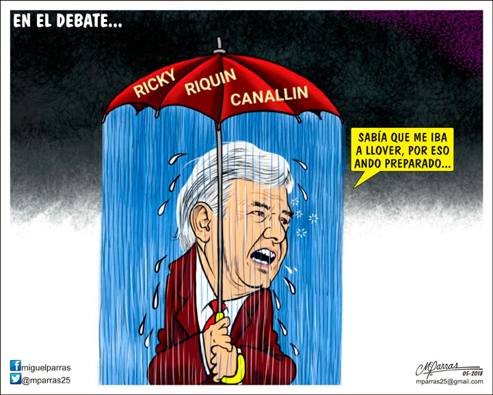 En el debate...