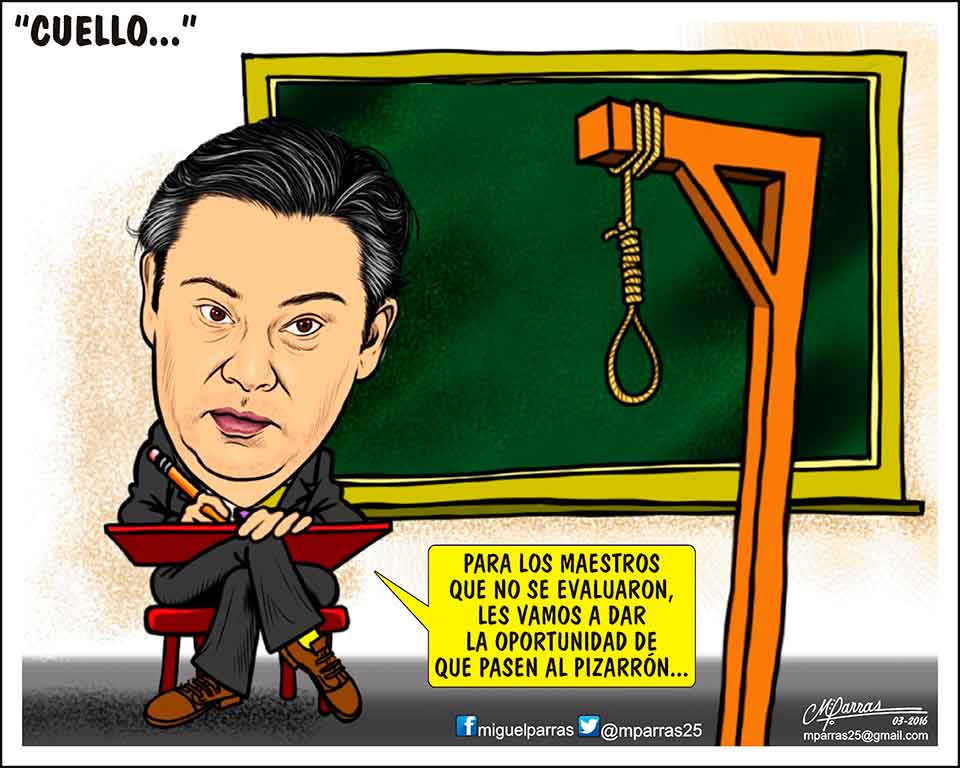 "Cuello..."