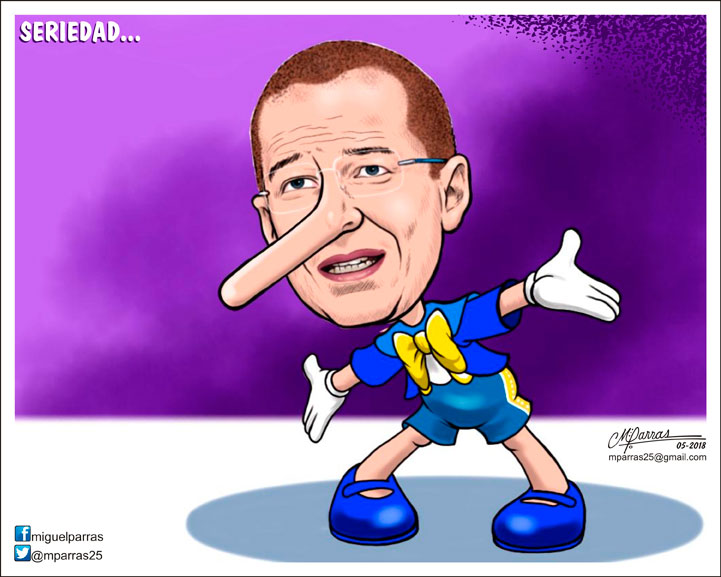 Seriedad...