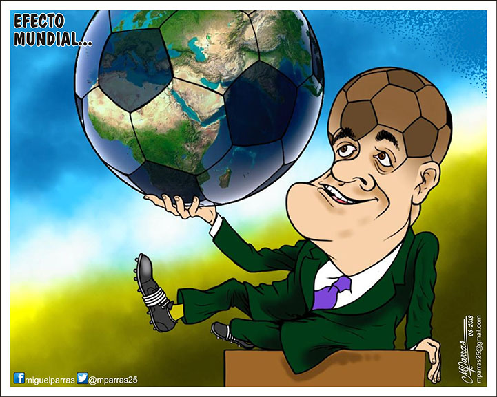 Efecto Mundial...