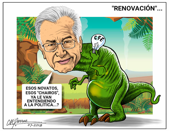 "Renovaci�n"...