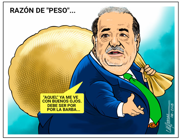 Raz�n de "peso"...
