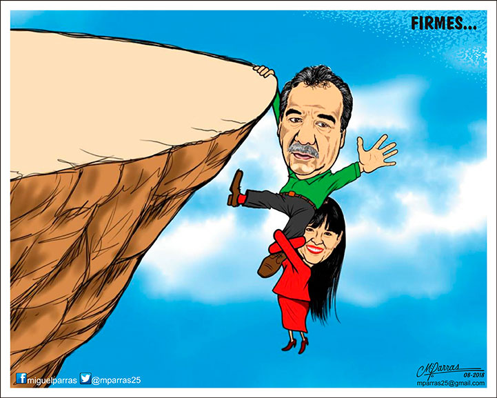 Firmes...