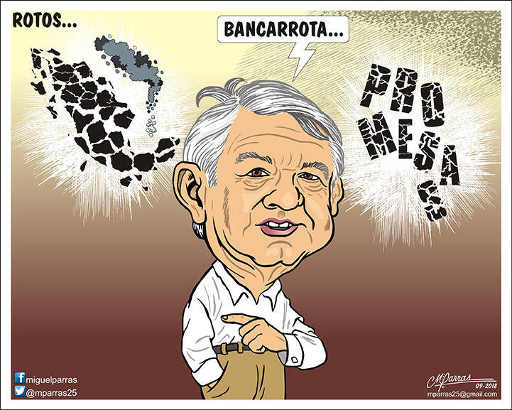 Rotos...