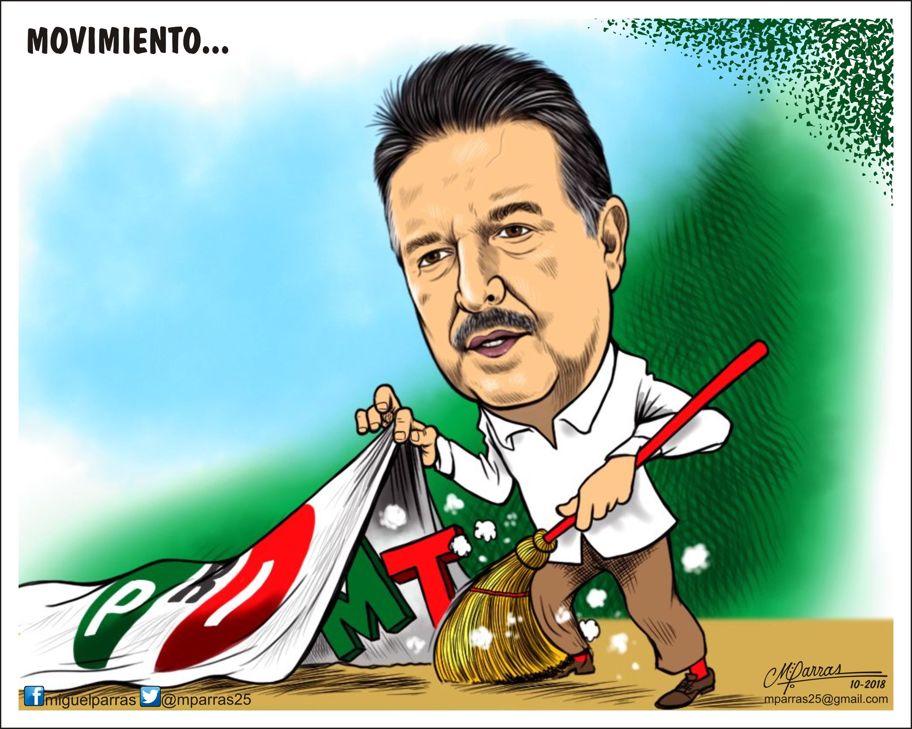 Movimiento� 