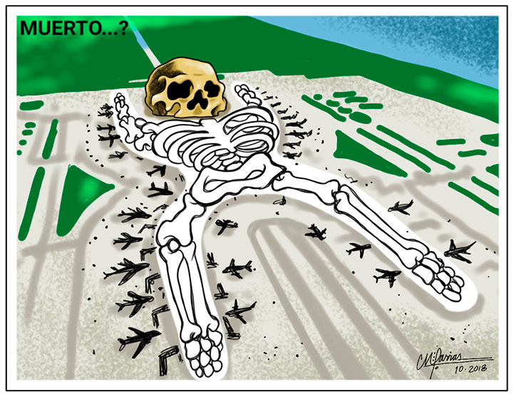 Muerto...?
