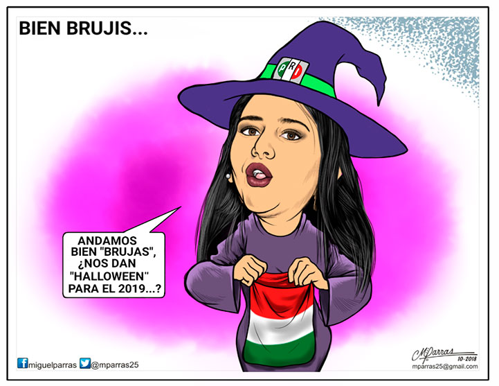 Bien Brujis...