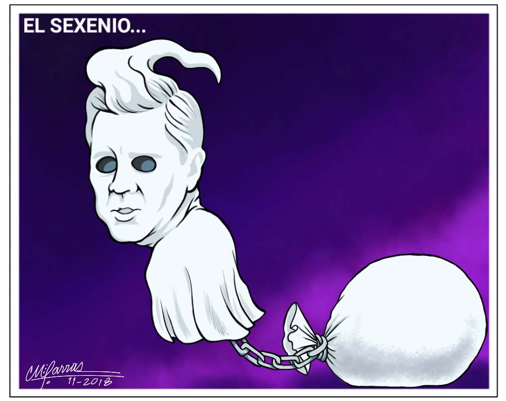 El Sexenio...