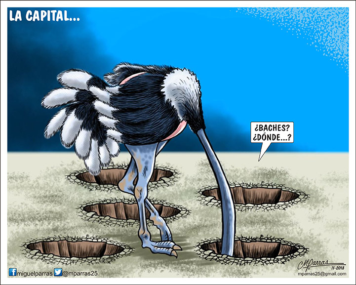 La Capital...