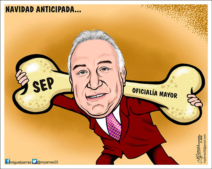 Navidad anticipada...