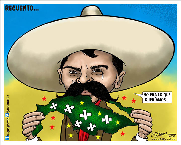 Recuento...
