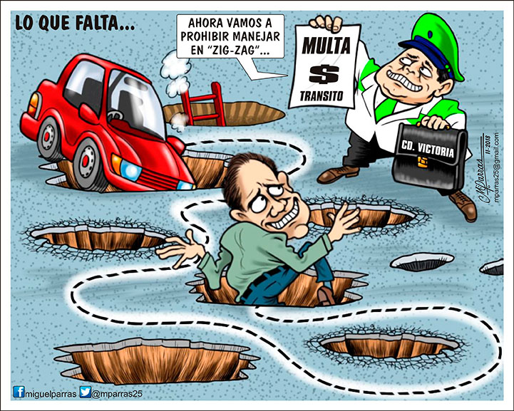 Lo que falta...