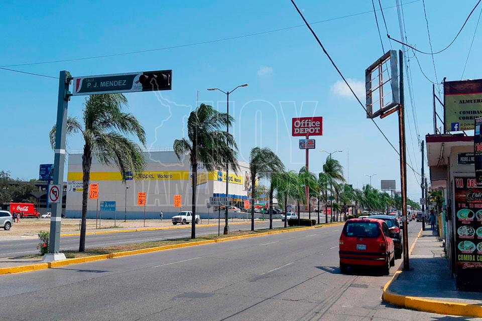 Hoy Tamaulipas - Comerciantes de Madero recomendarian a empleados para que  sean policias