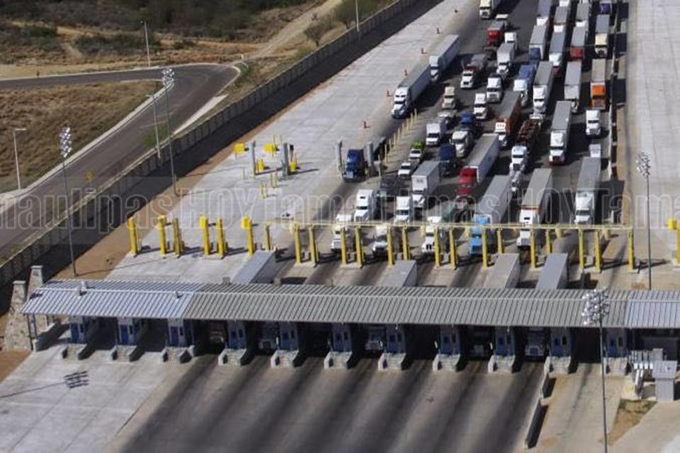 Hoy Tamaulipas Se incrementa flujo de