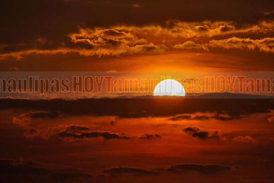 Amanecer en la Ciudad de M�xico