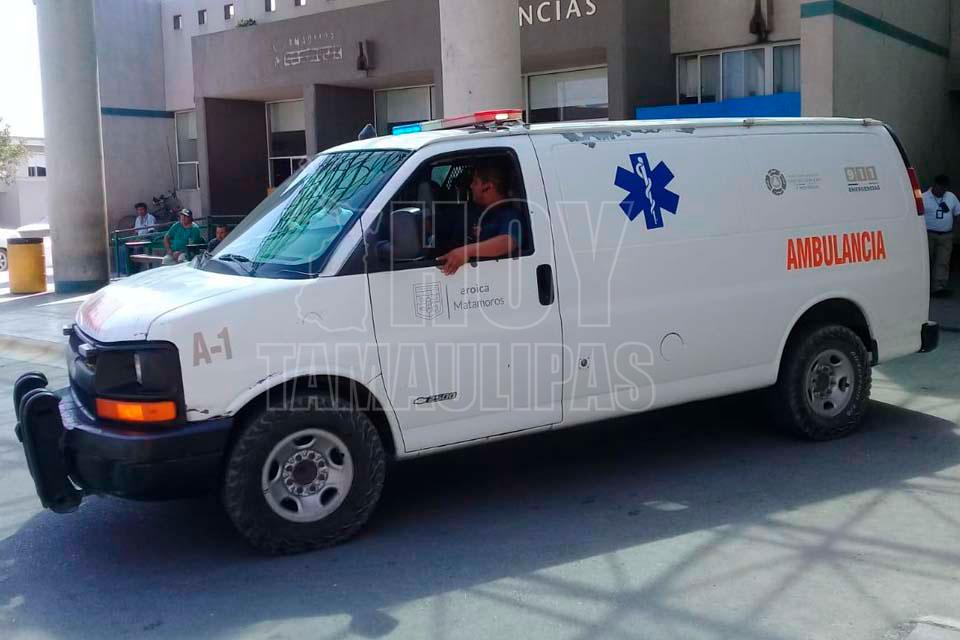 Joven con convulsiones cae a canal y muere en Matamoros - Hoy Tamaulipas
