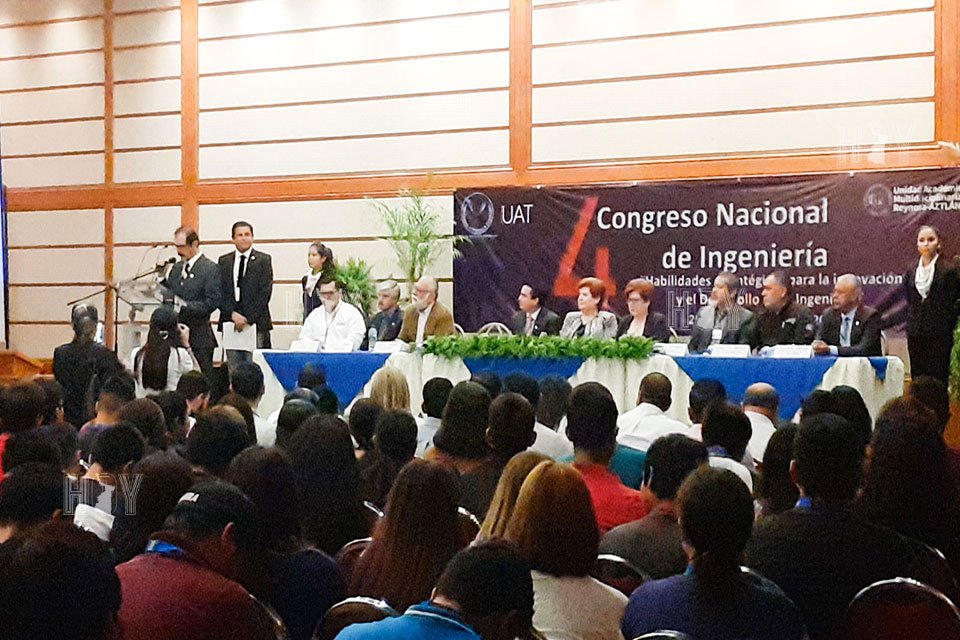 Hoy Tamaulipas - Realiza UAT en Reynosa el 4º. Congreso Nacional de ...