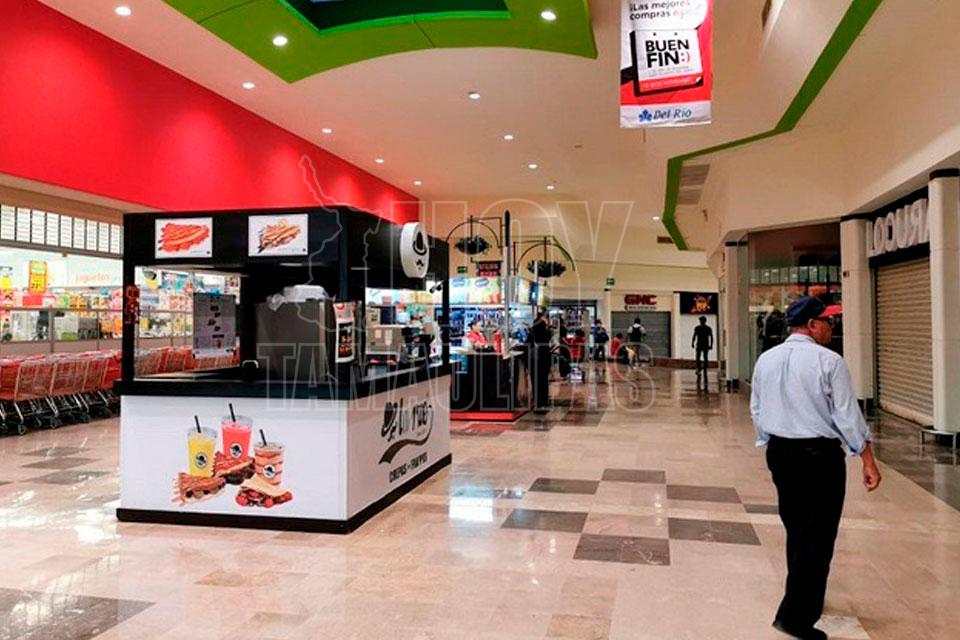 Listos comercios de Reynosa para el "Buen Fin" - Hoy Tamaulipas
