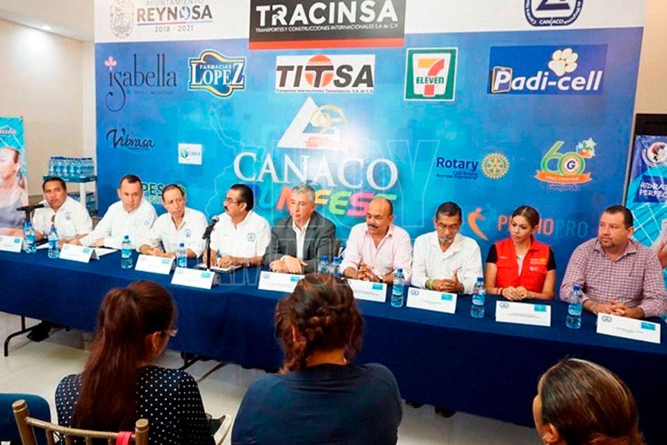 Realizara Canaco carrera de 5 y 10 km en Reynosa - Hoy Tamaulipas