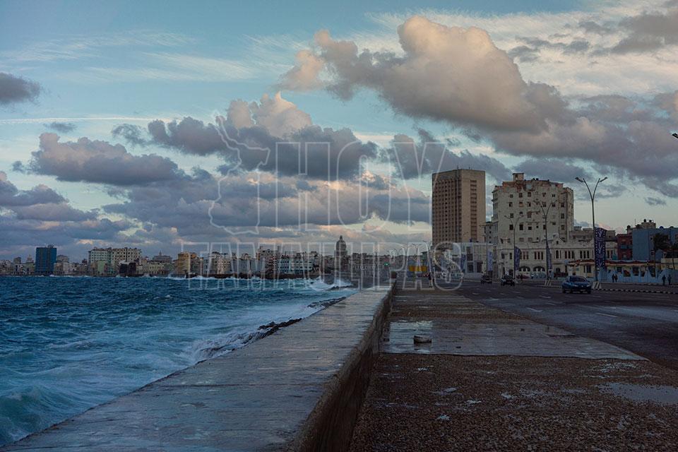 Amanecer en la Habana, Cuba