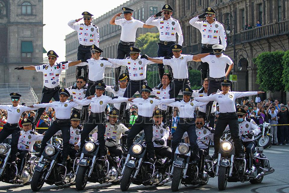 Juegos Latinoamericanos de Policas y Bomberos