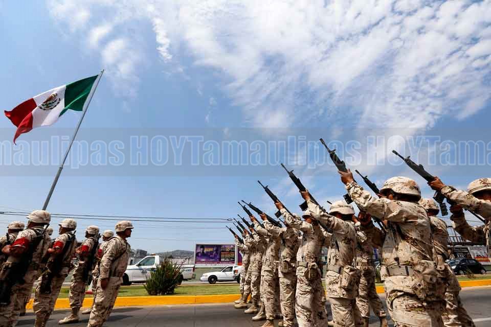 Aniversario de la Defensa 