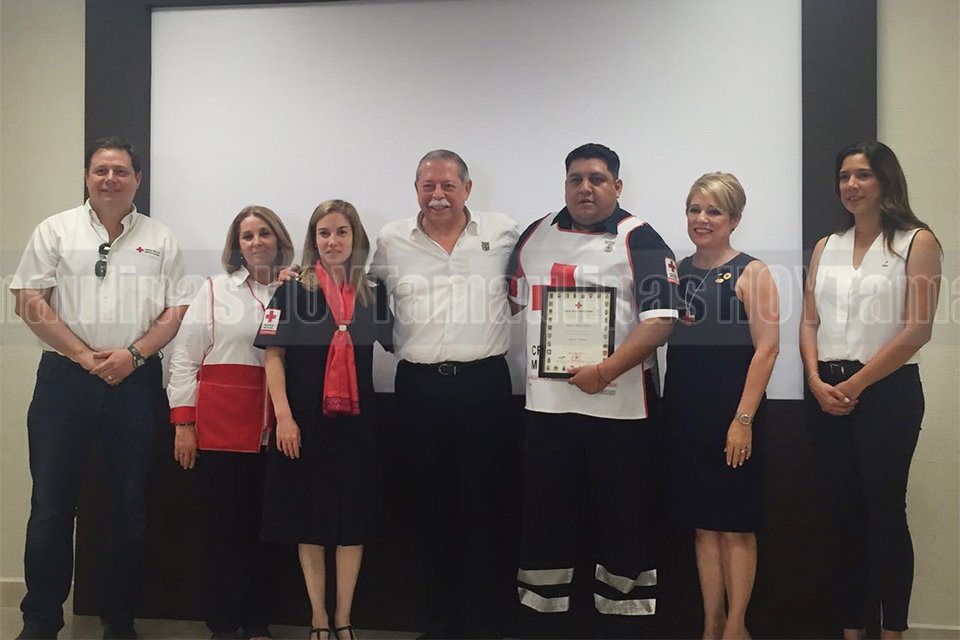 Celebran en Tamaulipas D�a Internacional del Param�dico