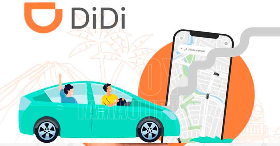 Hoy Tamaulipas - DiDi registra conductores en Ciudad Victoria