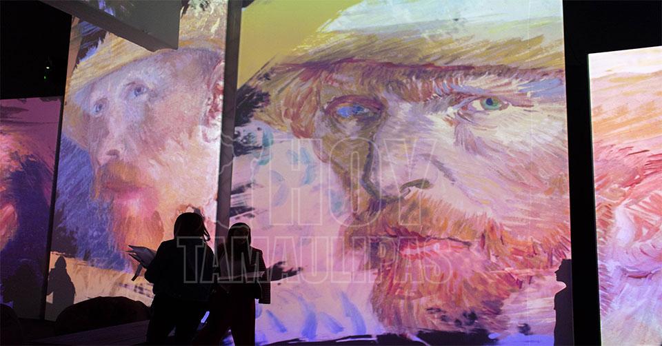 Exposicin "Van Gogh Alive"