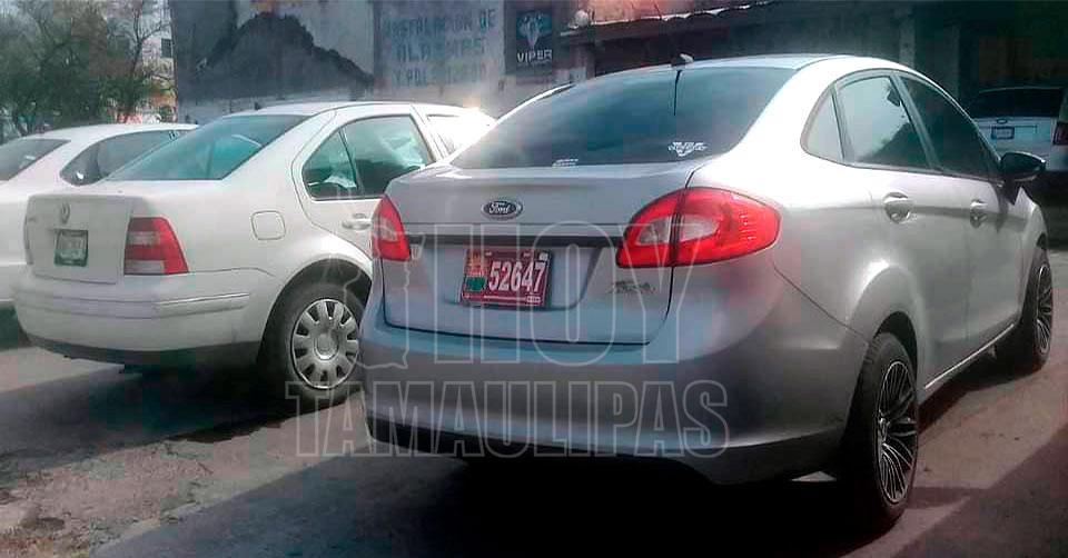 Hoy Tamaulipas Autos americanos en Tamaulipas El decreto de autos Â