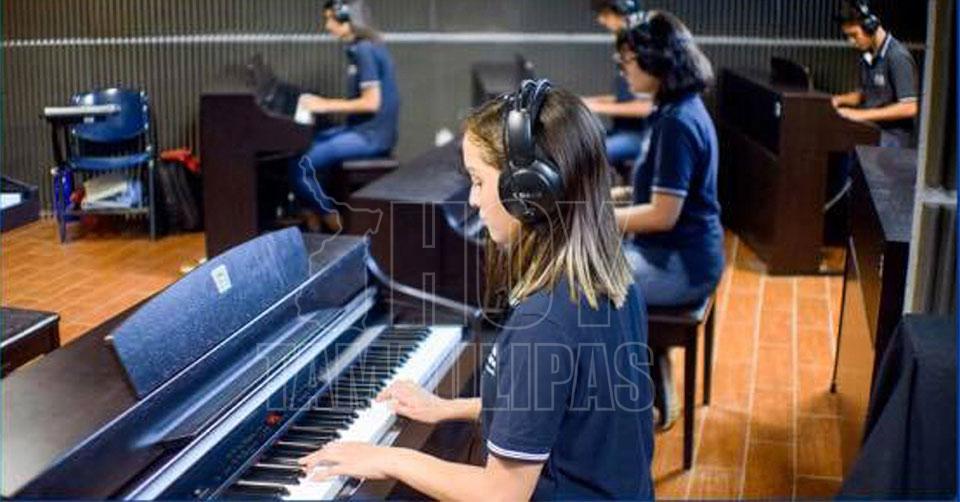Hoy Tamaulipas - Invitan a estudiar carrera de Musica en la UAT