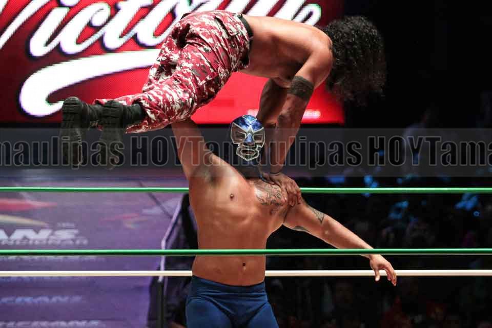 Lucha Libre 