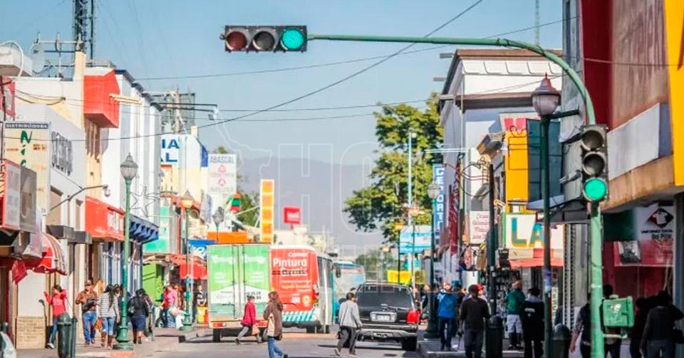 Hoy Tamaulipas - Comerciantes de Hermosillo reabren hoy sus puertas al  publico