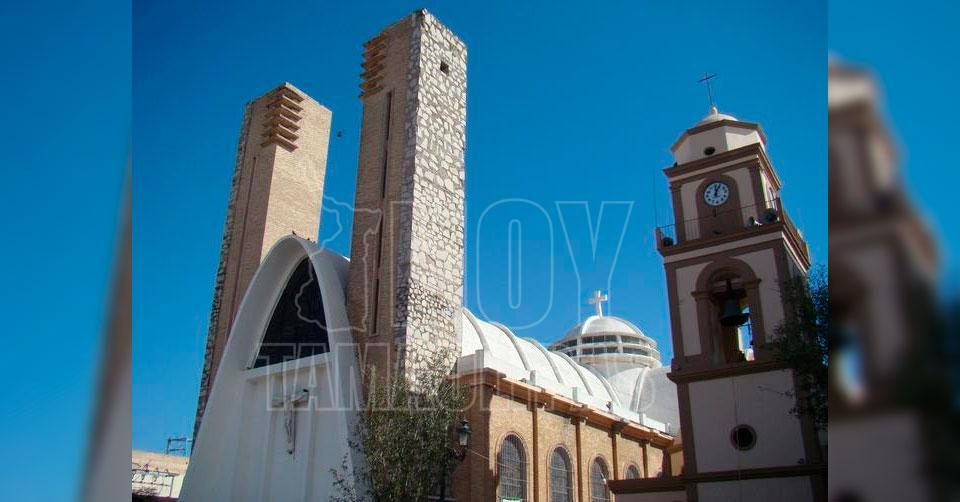 Hoy Tamaulipas - Tamaulipas Planea iglesia catolica en Reynosa edificar un  altar para victimas de Covid-19