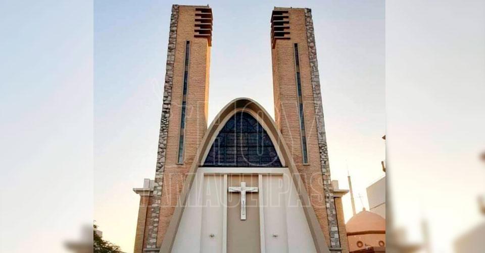 Hoy Tamaulipas - Tamaulipas Iglesia catolica de Reynosa a la expectativa para la celebracion guadalupana Hoy Tamaulipas - Tamaulipas Iglesia catolica de Reynosa a la expectativa para la celebracion guadalupana
