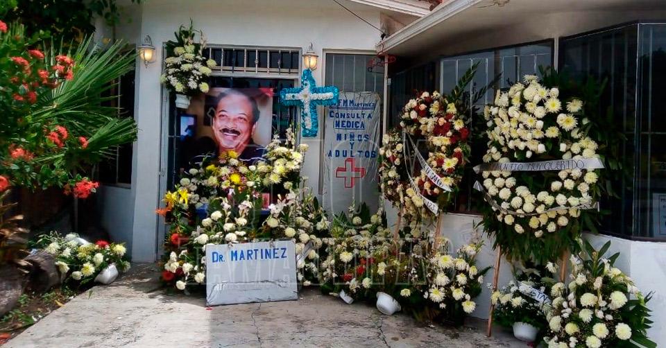 Hoy Tamaulipas - Tamaulipas Vecinos reconocen a un heroe hasta el ultimo  momento en Ciudad Madero