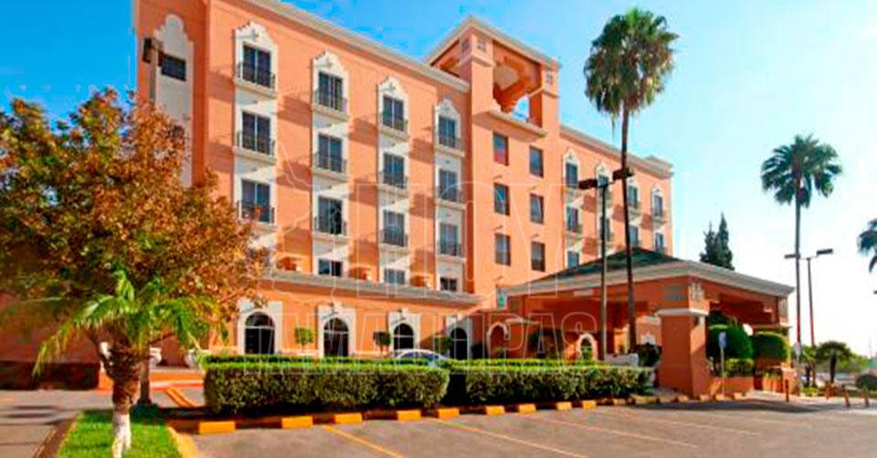 Hoy Tamaulipas - Tamaulipas Sobreviven hoteles a impacto ...