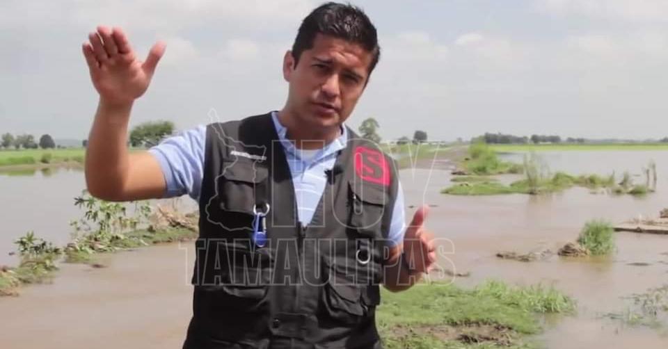 Hoy Tamaulipas - Salamanca Guanajuato Asesinan a balazos al periodista  Israel Vzquez durante una cobertura