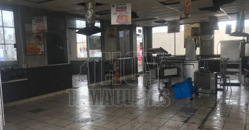 Hoy Tamaulipas - Seguridad Tamaulipas Se incendio el pollo ChurchÂ's en Matamoros Hoy Tamaulipas - Seguridad Tamaulipas Se incendio el pollo ChurchÂ's en Matamoros