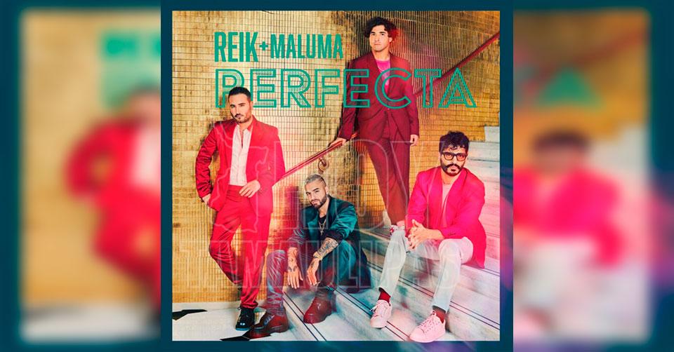 Hoy Tamaulipas - Reik cautivar a su pblico con Perfecta en colaboracin con  Maluma