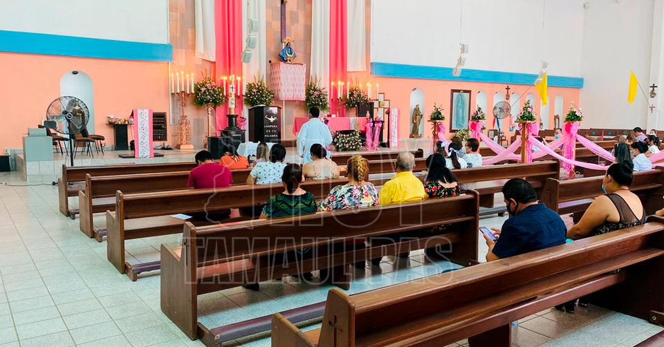 Hoy Tamaulipas - Tamaulipas Iglesia Catolica en Ciudad Victoria no registro aumento de creyentes por pandemia Hoy Tamaulipas - Tamaulipas Iglesia Catolica en Ciudad Victoria no registro aumento de creyentes por pandemia